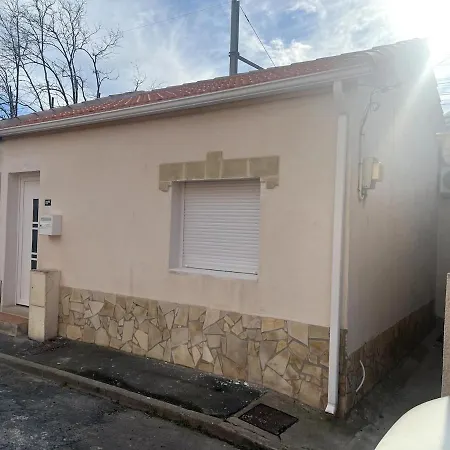 Maison Typique La Plagette 세테